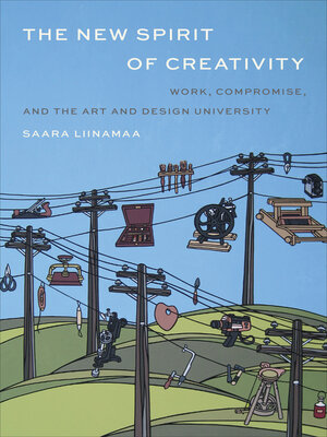cover image of The New Spirit of Creativity
